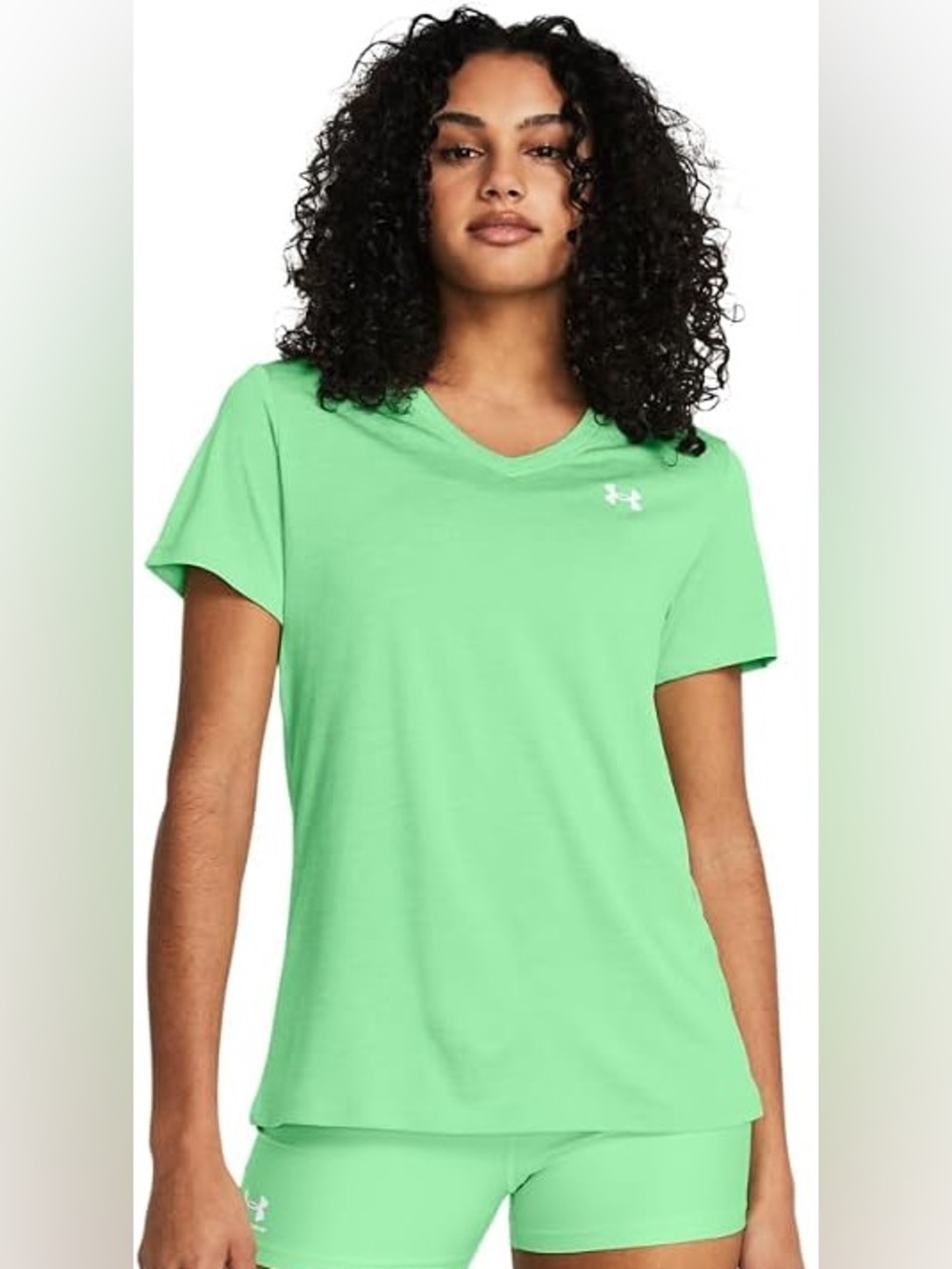 Under Armour Tech SSV Tee